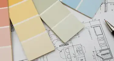 peinture intérieure Ducey-les-Chéris-2